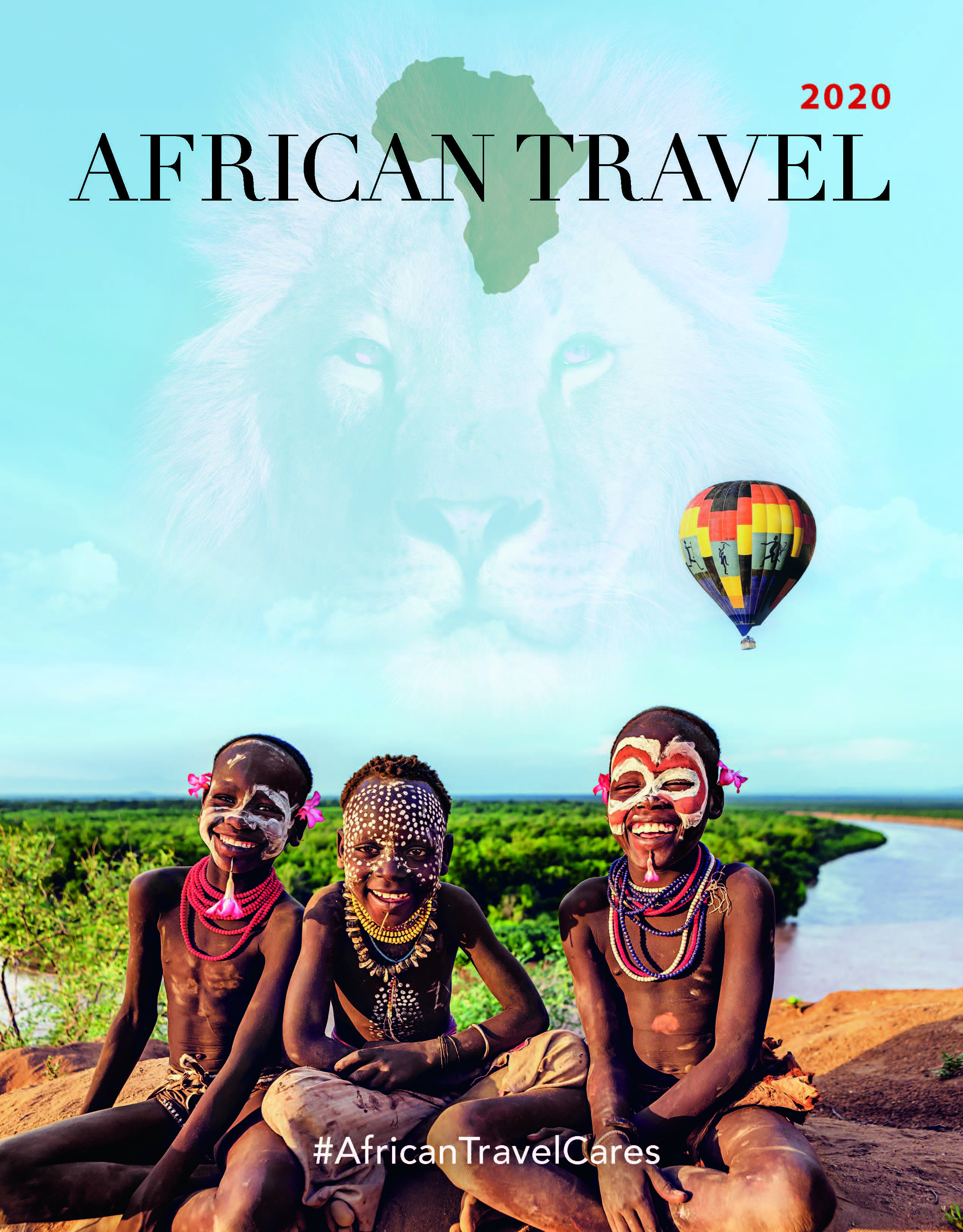 African Travel Inc Launches 2020 Brochure APTA